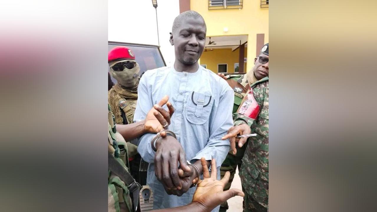 Alleged Jungler Sanna Manjang to Appear before Banjul High Court Alleged Jungler Sanna Manjang to Appear before Banjul High Court