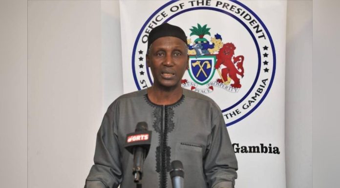 Minister Announces $4M for New Brikama Prison Minister Announces $4M for New Brikama Prison