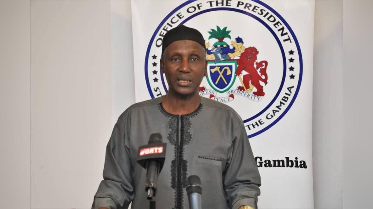 Minister Announces $4M for New Brikama Prison Minister Announces $4M for New Brikama Prison