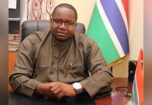 Gov’T Signs over D1.1 Billion Feeder Roads Contracts Gov’T Signs over D1.1 Billion Feeder Roads Contracts