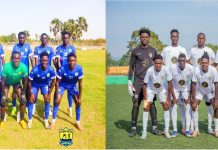 Gunjur Utd Rub Shoulders with Colley Stars in 2Nd Tier Icebreaker Gunjur Utd Rub Shoulders with Colley Stars in 2Nd Tier Icebreaker
