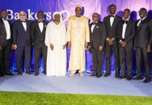 VP Jallow Champions Financial Innovation at Bankers Dinner VP Jallow Champions Financial Innovation at Bankers Dinner