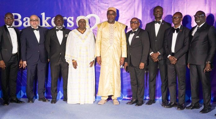 VP Jallow Champions Financial Innovation at Bankers Dinner VP Jallow Champions Financial Innovation at Bankers Dinner