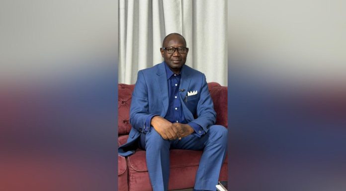 Mai Hamed Fatty Addresses Third-Term Constitutional Rights Mai Hamed Fatty Addresses Third-Term Constitutional Rights