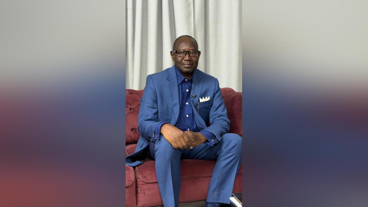 Mai Hamed Fatty Addresses Third-Term Constitutional Rights Mai Hamed Fatty Addresses Third-Term Constitutional Rights