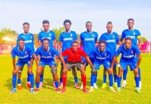 Men’S Division Two League Opens with 11 Goals Men’S Division Two League Opens with 11 Goals