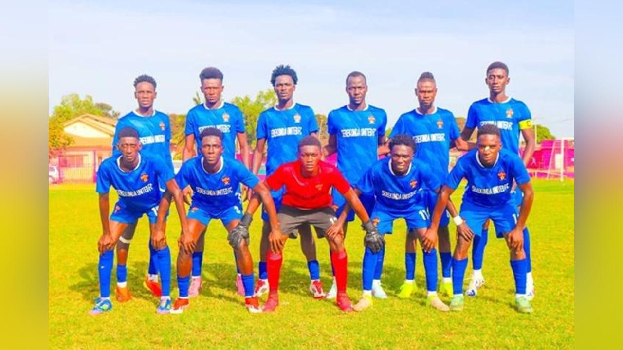 Men’S Division Two League Opens with 11 Goals Men’S Division Two League Opens with 11 Goals