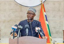 Gov’T Negotiates D6.7Bn Investment in Gamtel/Gamcel Restructuring Gov’T Negotiates D6.7Bn Investment in Gamtel/Gamcel Restructuring