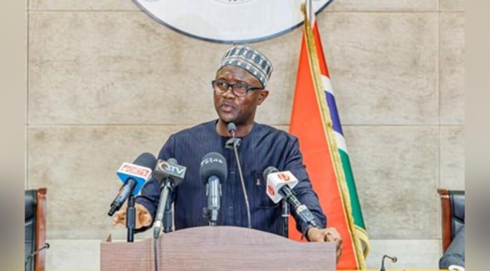 Gov’T Negotiates D6.7Bn Investment in Gamtel/Gamcel Restructuring Gov’T Negotiates D6.7Bn Investment in Gamtel/Gamcel Restructuring