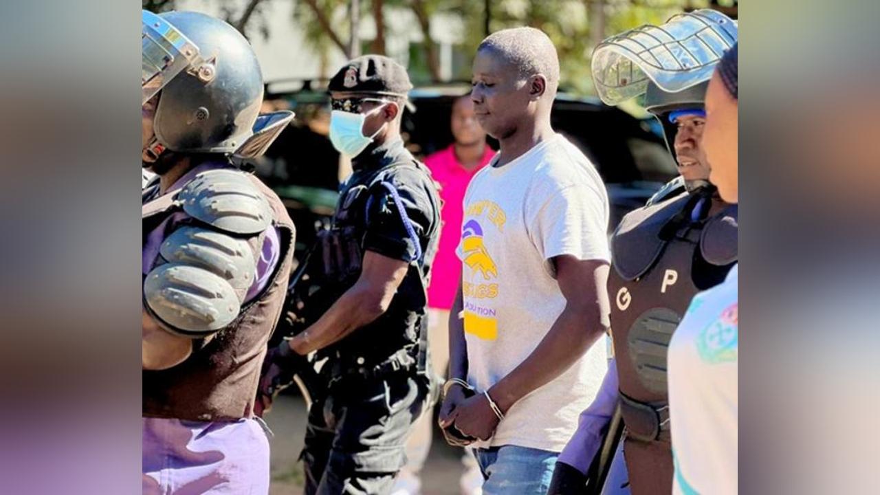 Court Rejects Bail for Sanna Manjang Indictment Ordered Court Rejects Bail for Sanna Manjang Indictment Ordered