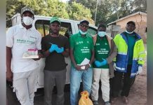 High Mortality of Small Ruminants in Upper Nuimi and Jokadou High Mortality of Small Ruminants in Upper Nuimi and Jokadou