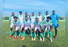 Second Division League Starts Second Division League Starts