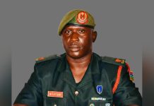 Soldier Arrested for Negligent Discharge of Weapon Soldier Arrested for Negligent Discharge of Weapon