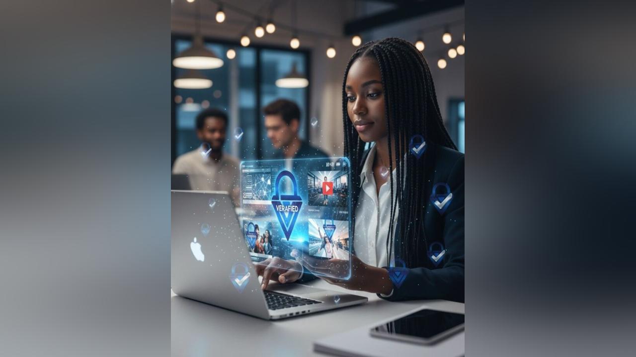 Verafied Launches Blockchain Platform to Combat Misinformation Verafied Launches Blockchain Platform to Combat Misinformation