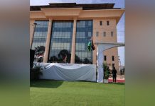 Egyptian Medical Centre Inaugurated Egyptian Medical Centre Inaugurated