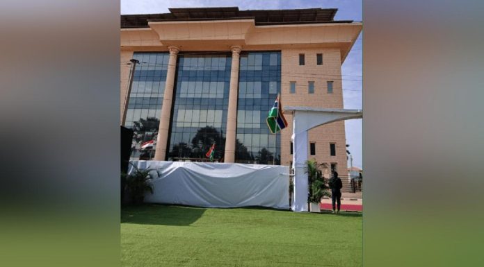 Egyptian Medical Centre Inaugurated Egyptian Medical Centre Inaugurated