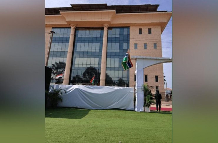 Egyptian Medical Centre Inaugurated Egyptian Medical Centre Inaugurated