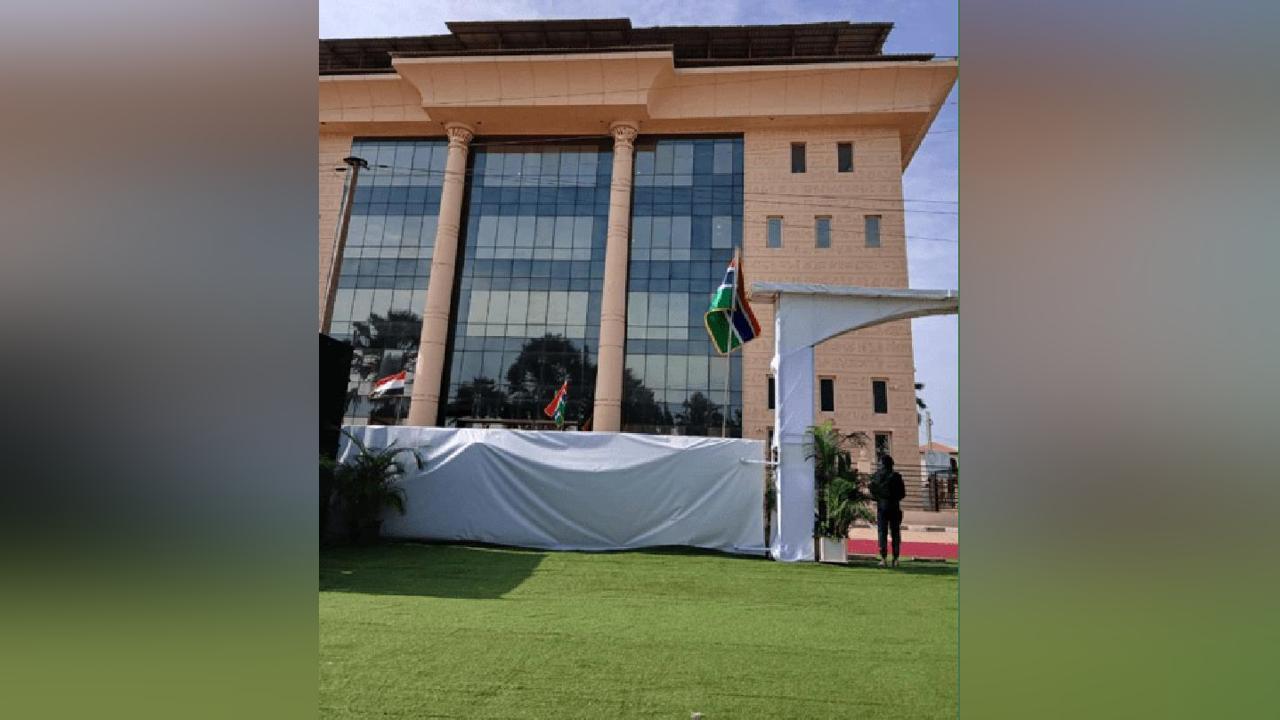 Egyptian Medical Centre Inaugurated Egyptian Medical Centre Inaugurated