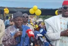 Darboe Warns Rice Prices may Hit D5,000 if Barrow Re-Elected Darboe Warns Rice Prices may Hit D5,000 if Barrow Re-Elected