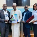 Trust Bank Donates D200,000 to Bansang General Hospital Trust Bank Donates D200,000 to Bansang General Hospital