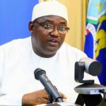 UDP Leader Criticizes Barrow Government’S Spending UDP Leader Criticizes Barrow Government'S Spending