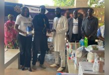 Trust Bank Boosts Healthcare at Soma District Hospital Trust Bank Boosts Healthcare at Soma District Hospital