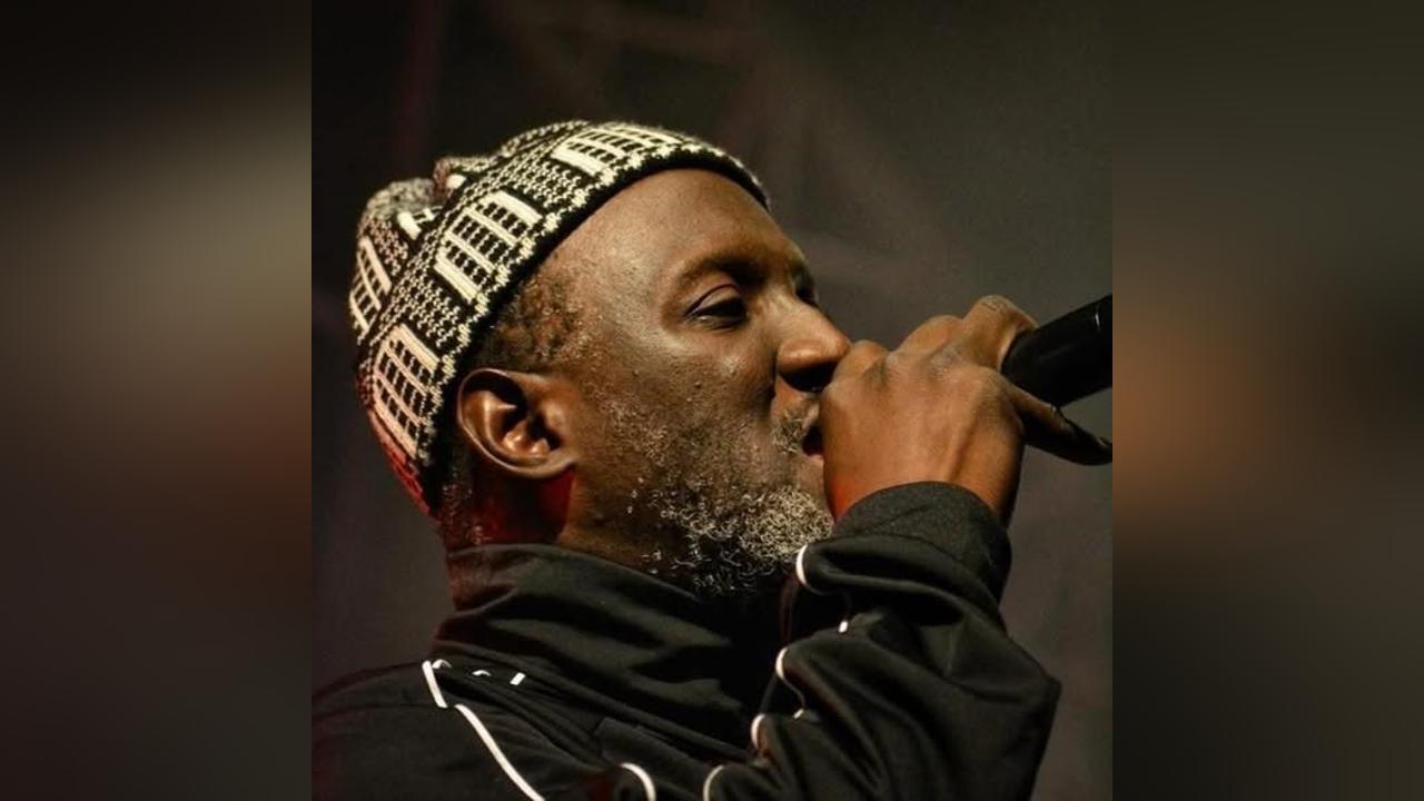 Gambian Artist Rebellion the Recaller Speaks out Gambian Artist Rebellion the Recaller Speaks out