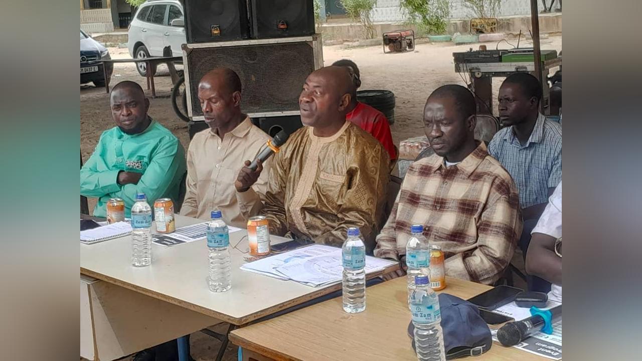 SDF Reports D1.9M Income at AGM SDF Reports D1.9M Income at AGM