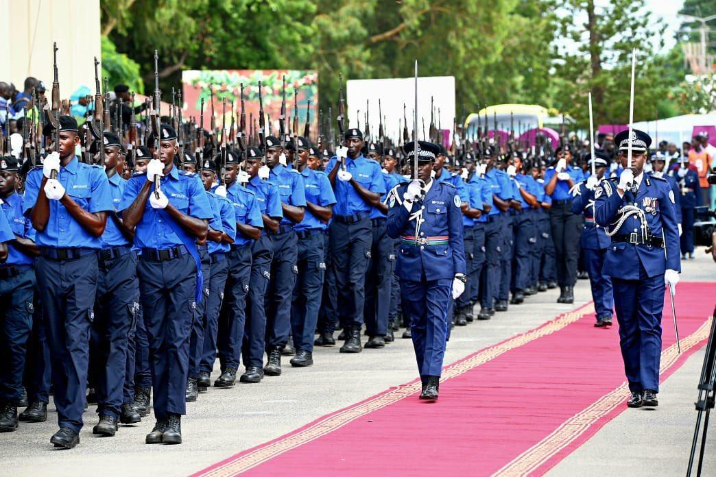 Anti-Crime Command Honors 25 Promoted Officers Anti-Crime Command Honors 25 Promoted Officers