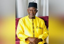 UDP Leader Asserts no Third Term Presidency in Gambia UDP Leader Asserts no Third Term Presidency in Gambia