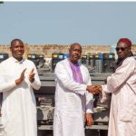 Gambia Launches Digitalization for Groundnut Buying Gambia Launches Digitalization for Groundnut Buying