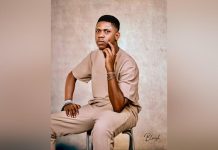 Gambian Gospel Artist Inspires Youth with Afro Sound Gambian Gospel Artist Inspires Youth with Afro Sound