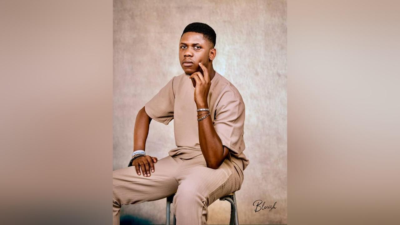 Gambian Gospel Artist Inspires Youth with Afro Sound Gambian Gospel Artist Inspires Youth with Afro Sound