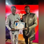 360Pluz Honours Hagie Gai Drammeh as Social Justice Champion 360Pluz Honours Hagie Gai Drammeh as Social Justice Champion