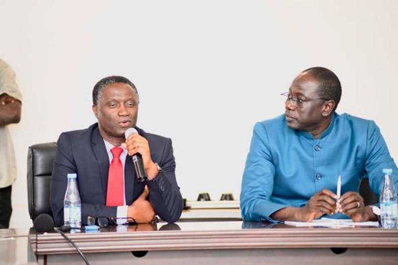 Gambia, Senegal Launch New Era of Academic Collaboration Gambia, Senegal Launch New Era of Academic Collaboration