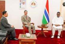 Chinese Ambassador Highlights Gambia–China Relations Chinese Ambassador Highlights Gambia–China Relations