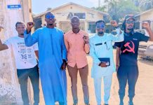 Police Officer Testifies against Anti-Audit Protesters Police Officer Testifies against Anti-Audit Protesters