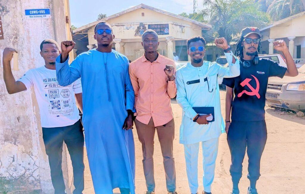 Police Officer Testifies against Anti-Audit Protesters Police Officer Testifies against Anti-Audit Protesters