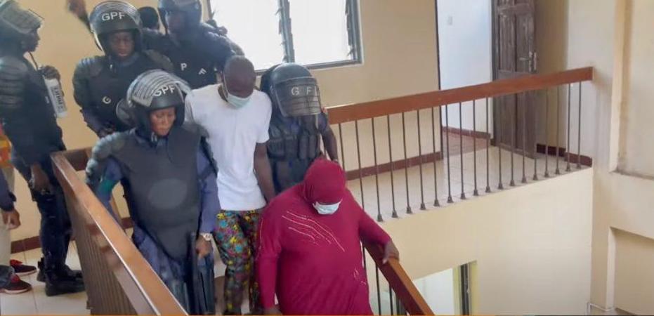 Amie Bojang Alleges Harsh Conditions in Prolonged Detention Amie Bojang Alleges Harsh Conditions in Prolonged Detention