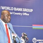 Gambia, World Bank Launch $52.6 Million Infrastructure Program Gambia, World Bank Launch $52.6 Million Infrastructure Program