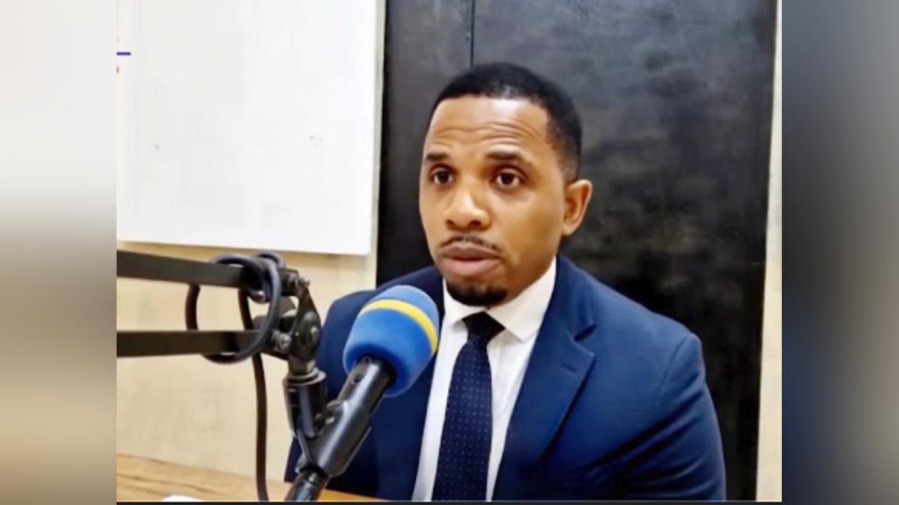 Minister Defends Sale of Mile 2 Prison and Government Minister Defends Sale of Mile 2 Prison and Government