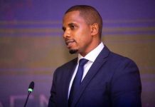 Minister Ceesay: Barrow’S Pay is ‘One of Africa’S Lowest’ Minister Ceesay: Barrow’S Pay is ‘One of Africa’S Lowest’