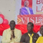 Madi M.K. Ceesay Unveils Book on Landing B. Sanneh Madi M.K. Ceesay Unveils Book on Landing B. Sanneh