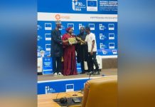 Mayor Rohey Malick Lowe Wins WASMA 2025 Award Mayor Rohey Malick Lowe Wins WASMA 2025 Award