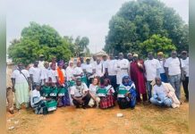 CISS Engages Farmers on Eco-Friendly Agriculture Practices CISS Engages Farmers on Eco-Friendly Agriculture Practices