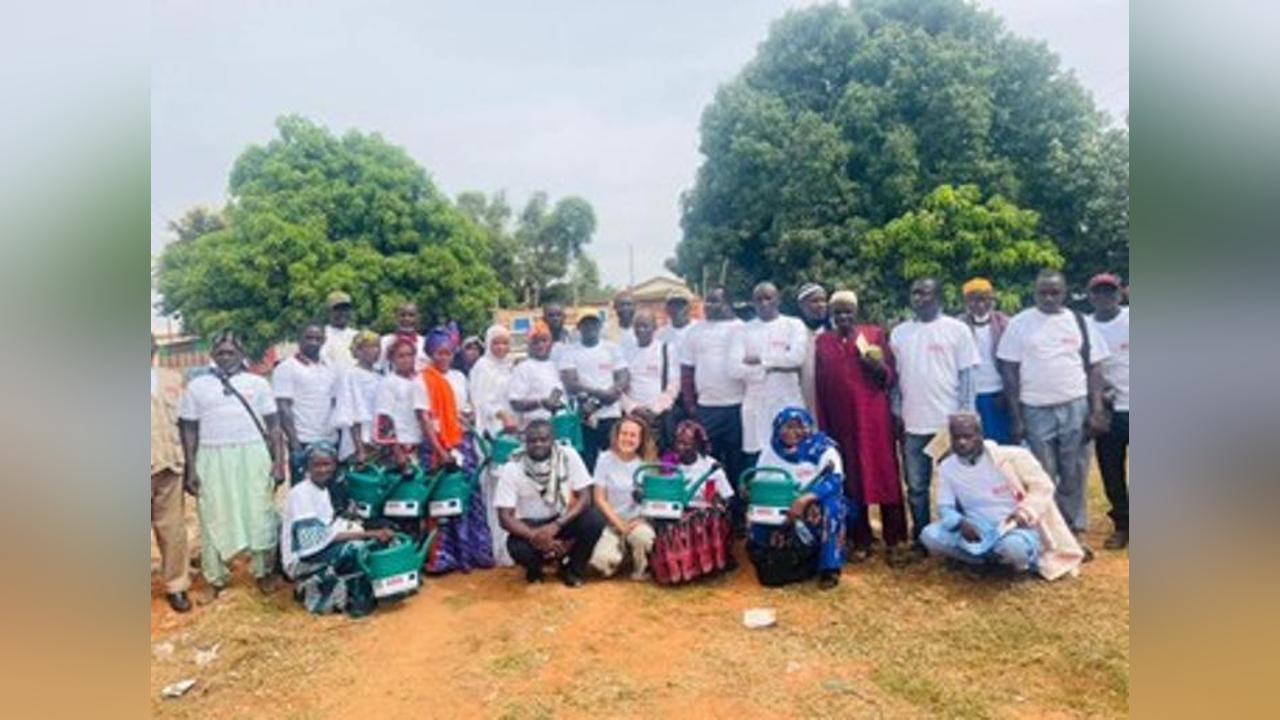 CISS Engages Farmers on Eco-Friendly Agriculture Practices CISS Engages Farmers on Eco-Friendly Agriculture Practices