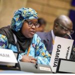 Gambia Urges Stronger Global Partnerships against Pollution Gambia Urges Stronger Global Partnerships against Pollution