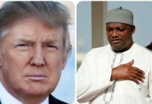 U.S. Imposes Travel Restrictions on the Gambia U.S. Imposes Travel Restrictions on the Gambia