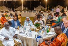 Gambian Parties Commit to Expanding Women’S Political Role Gambian Parties Commit to Expanding Women'S Political Role