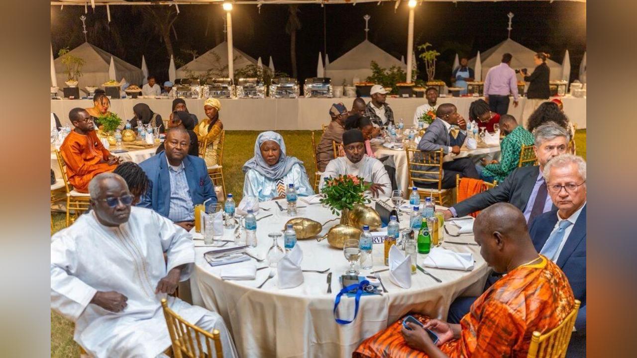 Gambian Parties Commit to Expanding Women'S Political Role Gambian Parties Commit to Expanding Women'S Political Role